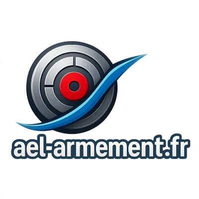 Logo ael-armement.fr